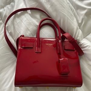 CLASSIC SAC DE JOUR NANO RED